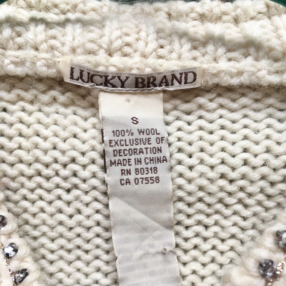 🕯❄️ Beaded Cardigan ❄️🕯 - Picture 5 of 8